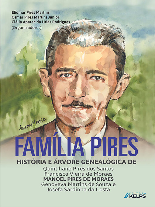 Title details for Família Pires by Eliomar Pires Martins - Wait list